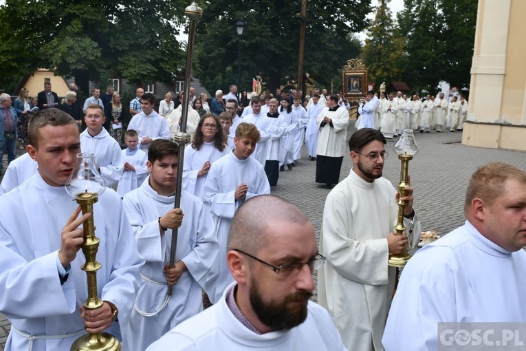 48. Diecezjalna Pielgrzymka Ruchu Światło-Życie do Pani Cierpliwie Słuchającej