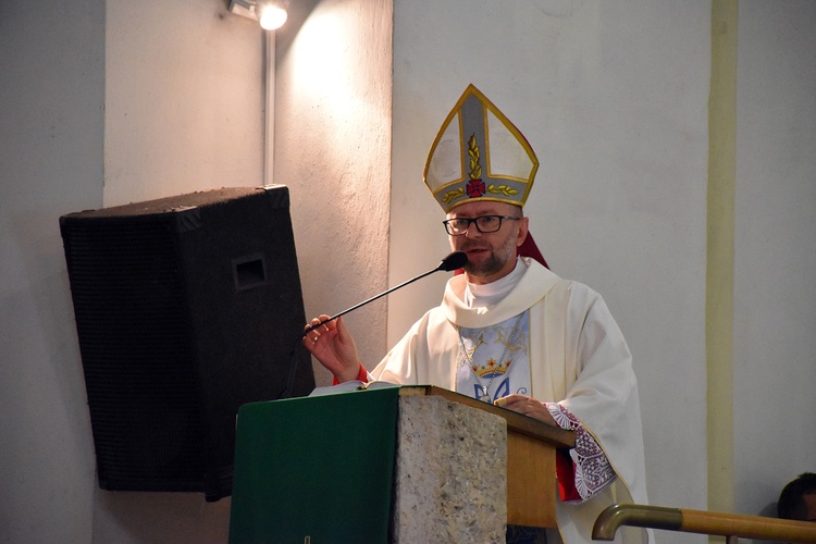 30-lecie Sanktuarium Matki Bożej Łaskawej we Wrocławiu