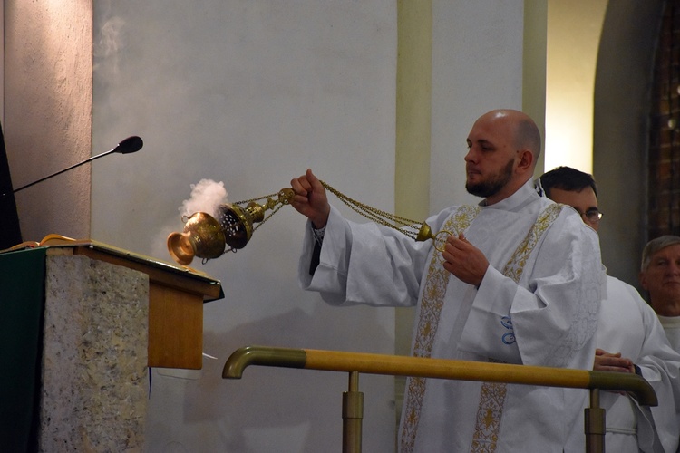 30-lecie Sanktuarium Matki Bożej Łaskawej we Wrocławiu