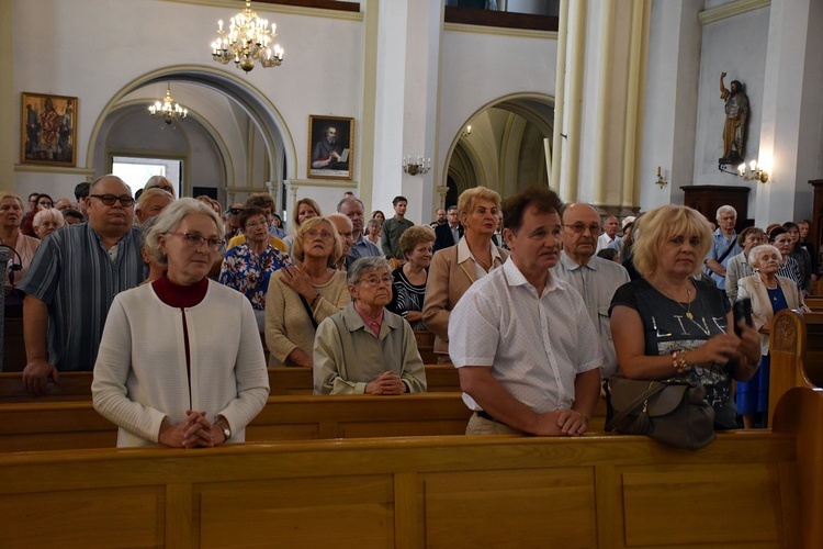 30-lecie Sanktuarium Matki Bożej Łaskawej we Wrocławiu