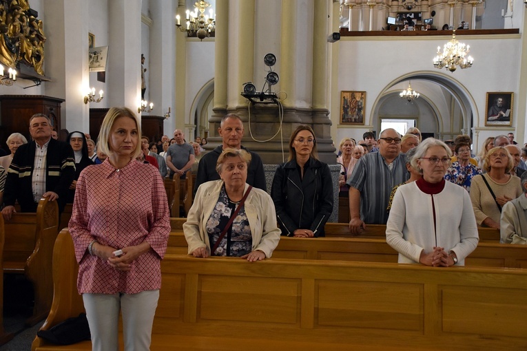 30-lecie Sanktuarium Matki Bożej Łaskawej we Wrocławiu