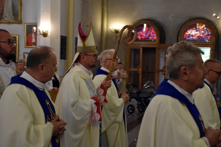 30-lecie Sanktuarium Matki Bożej Łaskawej we Wrocławiu