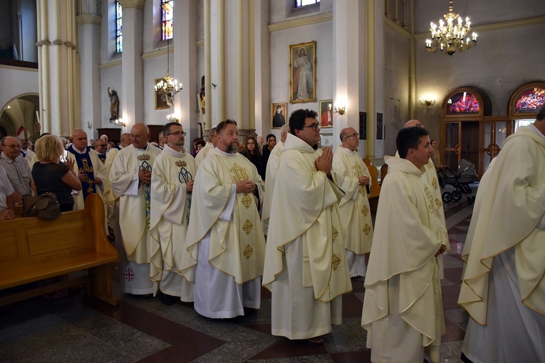 30-lecie Sanktuarium Matki Bożej Łaskawej we Wrocławiu