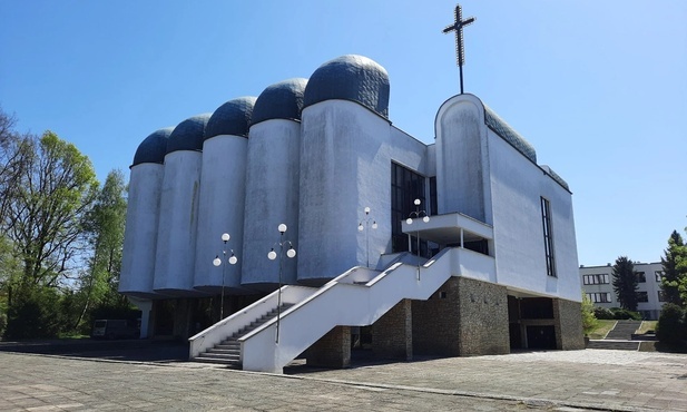 Jastrzębie-Zdrój. Abp Skworc przewodniczył Mszy w rocznicę porozumienia jastrzębskiego