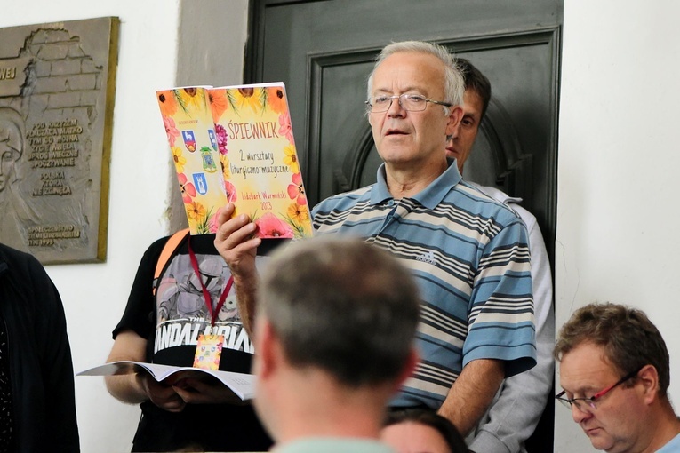 Lidzbark Warmiński. Warsztaty liturgiczno-muzyczne