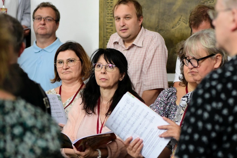 Lidzbark Warmiński. Warsztaty liturgiczno-muzyczne