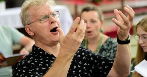 Lidzbark Warmiński. Warsztaty liturgiczno-muzyczne