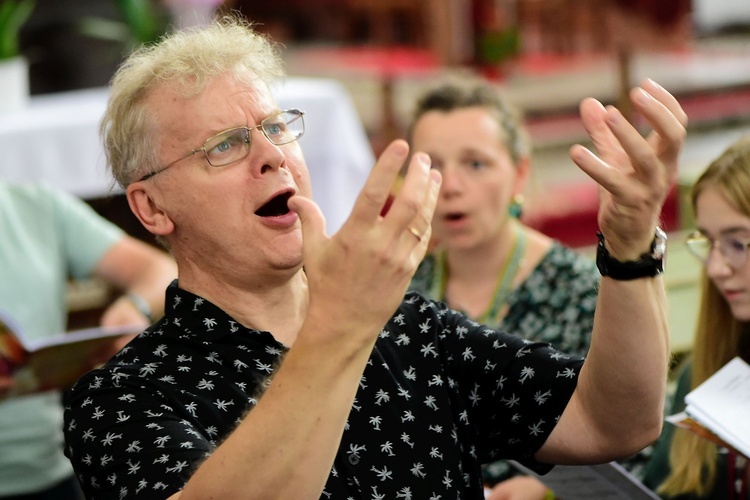 Lidzbark Warmiński. Warsztaty liturgiczno-muzyczne