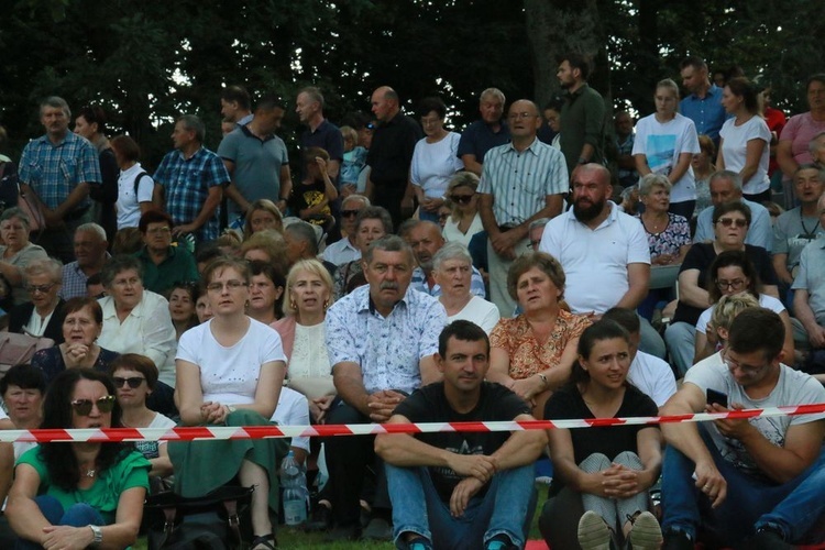 Uroczystości u Matki Bożej Kębelskiej