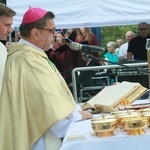 Uroczystości u Matki Bożej Kębelskiej