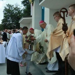 Uroczystości u Matki Bożej Kębelskiej