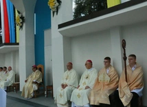 Uroczystości u Matki Bożej Kębelskiej