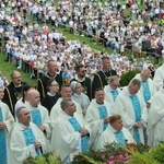 Uroczystości u Matki Bożej Kębelskiej