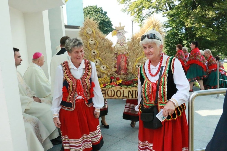 Wieńce jakich mało!