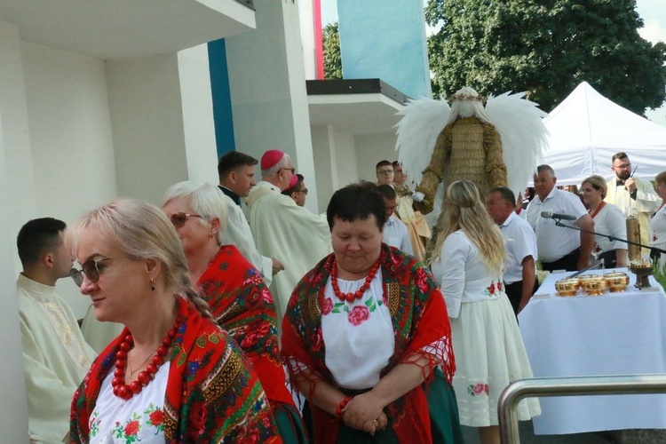 Wieńce jakich mało!