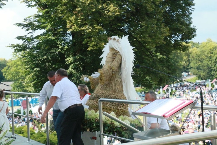 Wieńce jakich mało!