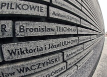 Rodzina Ulmów została symbolicznie włączona do programu "Zawołani po imieniu"