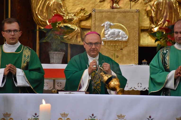 Powakacyjna Pielgrzymka Ruchu Światło-Życie Archidiecezji Wrocławskiej