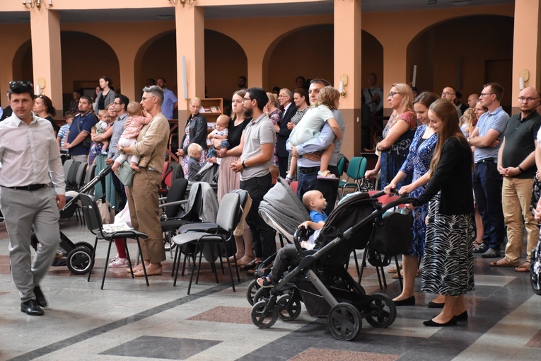 Powakacyjna Pielgrzymka Ruchu Światło-Życie Archidiecezji Wrocławskiej