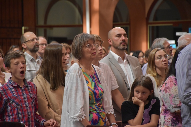 Powakacyjna Pielgrzymka Ruchu Światło-Życie Archidiecezji Wrocławskiej