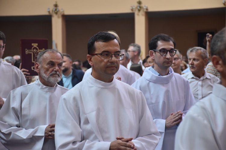 Powakacyjna Pielgrzymka Ruchu Światło-Życie Archidiecezji Wrocławskiej