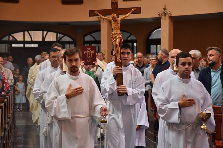 Powakacyjna Pielgrzymka Ruchu Światło-Życie Archidiecezji Wrocławskiej