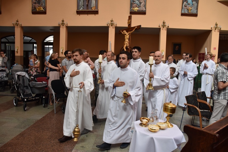 Powakacyjna Pielgrzymka Ruchu Światło-Życie Archidiecezji Wrocławskiej