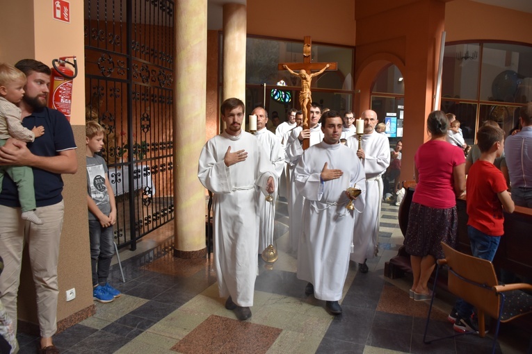 Powakacyjna Pielgrzymka Ruchu Światło-Życie Archidiecezji Wrocławskiej