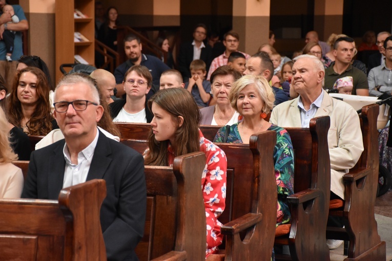 Powakacyjna Pielgrzymka Ruchu Światło-Życie Archidiecezji Wrocławskiej