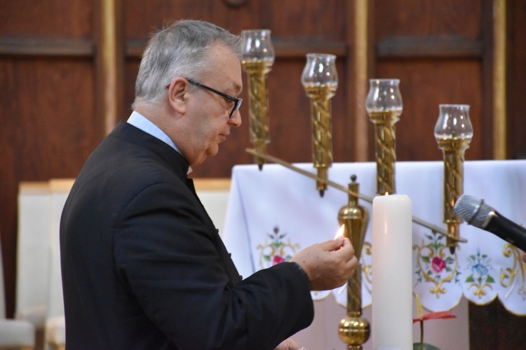 Powakacyjna Pielgrzymka Ruchu Światło-Życie Archidiecezji Wrocławskiej