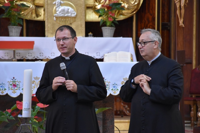 Powakacyjna Pielgrzymka Ruchu Światło-Życie Archidiecezji Wrocławskiej