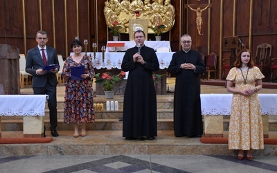 Oazowicze podsumowali wakacyjną formację