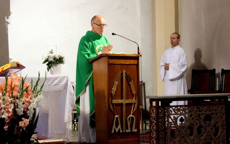 Otwarcie Rodzinnego Domu św. Benedykta 