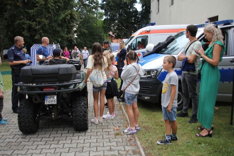 Piknik dominikański