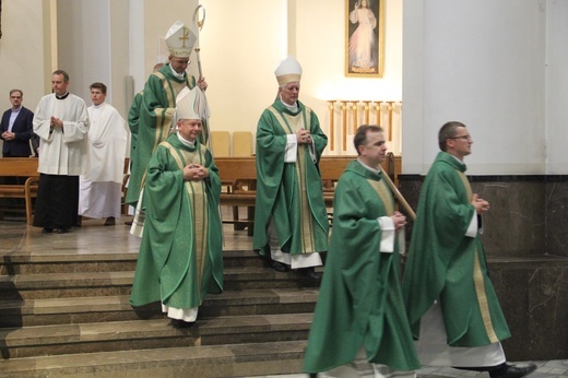 Katowice. Dzień wspólnoty Ruchu Światło-Życie
