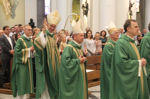 Katowice. Dzień wspólnoty Ruchu Światło-Życie