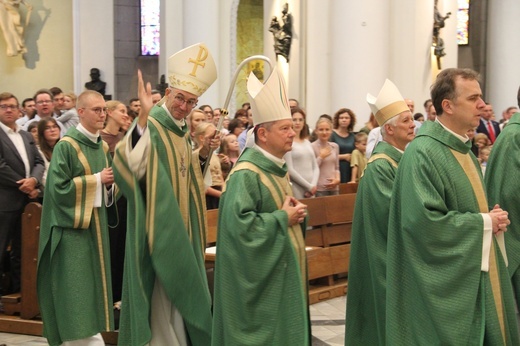 Katowice. Dzień wspólnoty Ruchu Światło-Życie