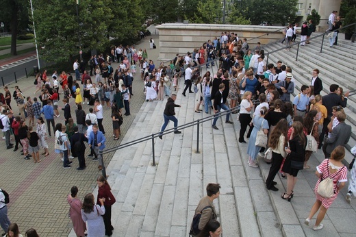 Katowice. Dzień wspólnoty Ruchu Światło-Życie