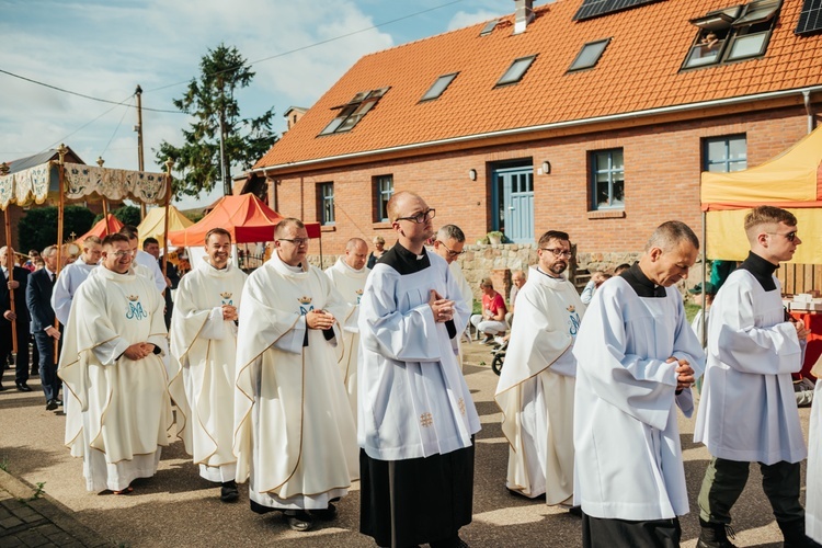 Odpust Narodzenia NMP w Swarzewie