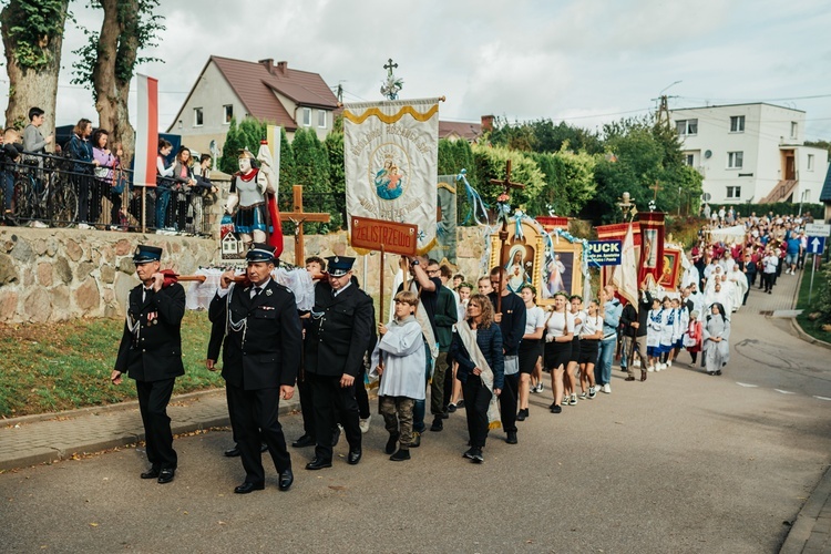 Odpust Narodzenia NMP w Swarzewie