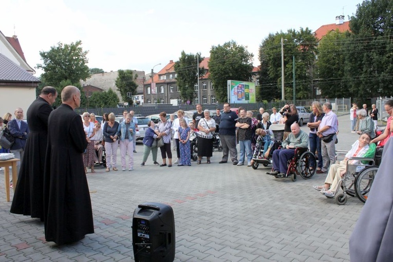 Otwarcie Rodzinnego Domu św. Benedykta 