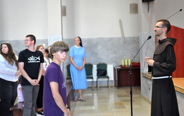 Epilog Święta Młodzieży