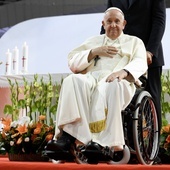 Papież obalił trzy mity dotyczące wolontariatu