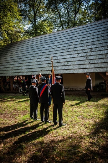 Modlitwa na Magdalence w rocznicę pożaru