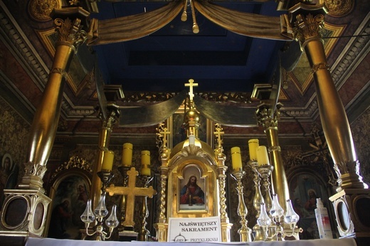 Kwiatoń. Cerkiew z listy UNESCO