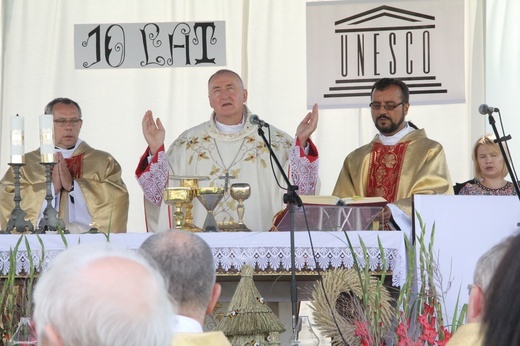 Kwiatoń. Cerkiew z listy UNESCO