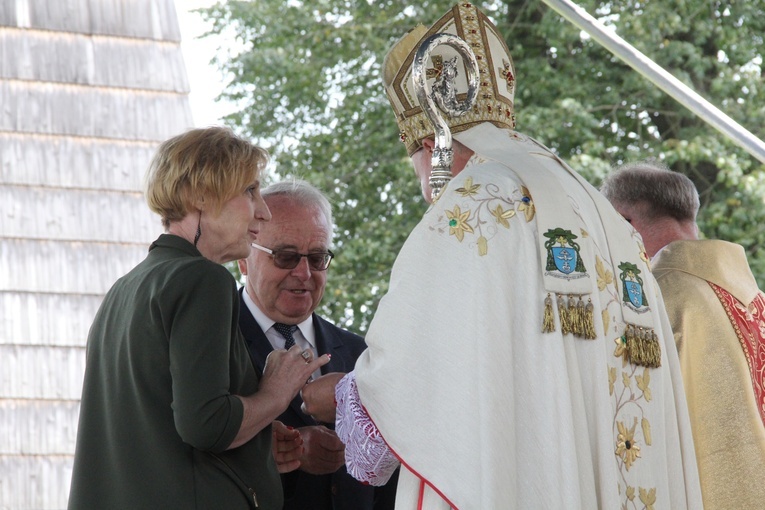 Kwiatoń. Cerkiew z listy UNESCO