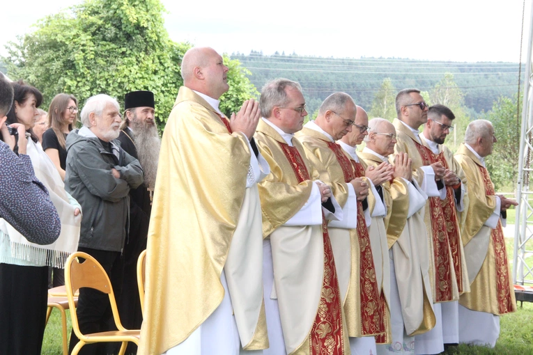 Kwiatoń. Cerkiew z listy UNESCO