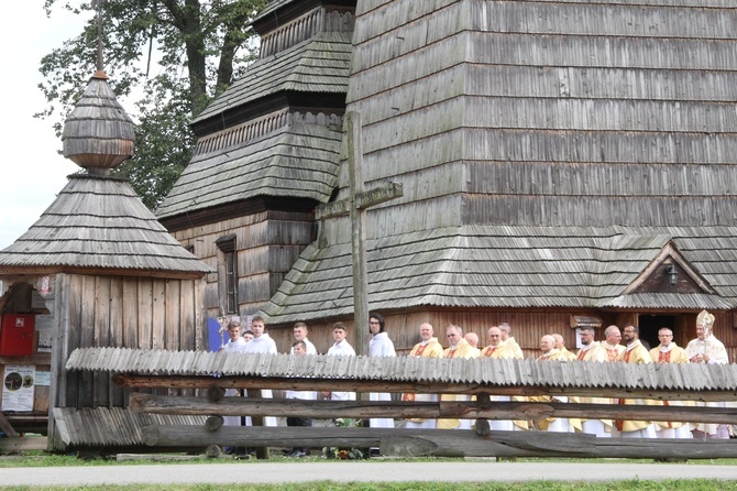 Kwiatoń. Cerkiew z listy UNESCO