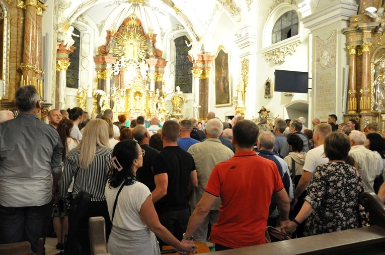 30. Spotkanie Trzeźwościowe na Górze Świętej Anny